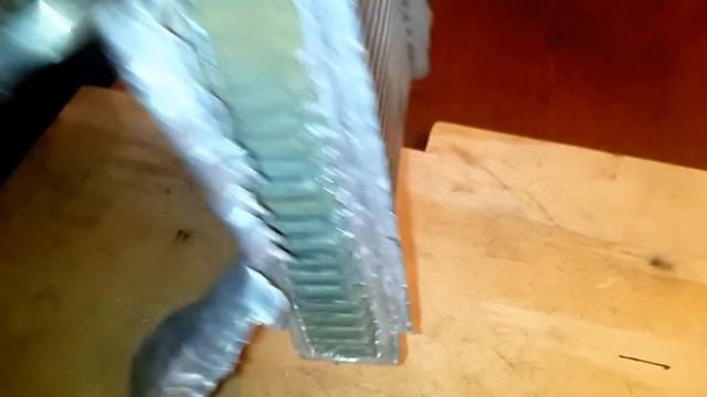 Смотрим что в радиаторе печки ланоса спустя 161 000 км | – смотреть ...