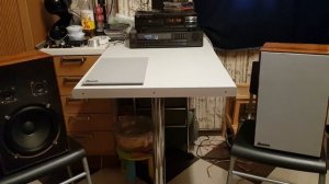 Акустика Luxor на динамиках Peerless