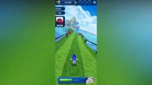 Sonic Dash - Gameplay Walkthrough Part 1 - Sonic The Hedgehog (iOS, Android)