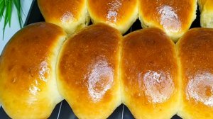 🧁🥦🌿Сдобные пирожки с капустой на желтках в духовке🌿