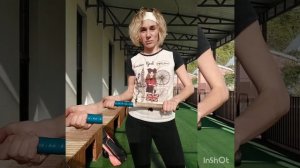 Как держать клюшку в хоккее на траве