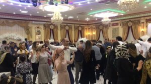 Дирбагско-Аштынская свадьба 2019г