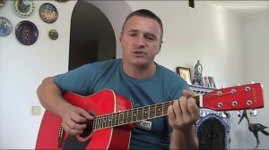 Одинокий волк гитара авторская песня