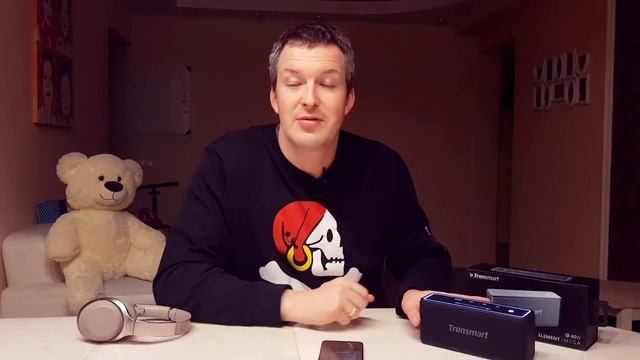 ЗАЧЕМ ПЛАТИТЬ БОЛЬШЕ, BLUETOOTH КОЛОНКА TRONSMART ELEMENT MEGA смотреть онлайн