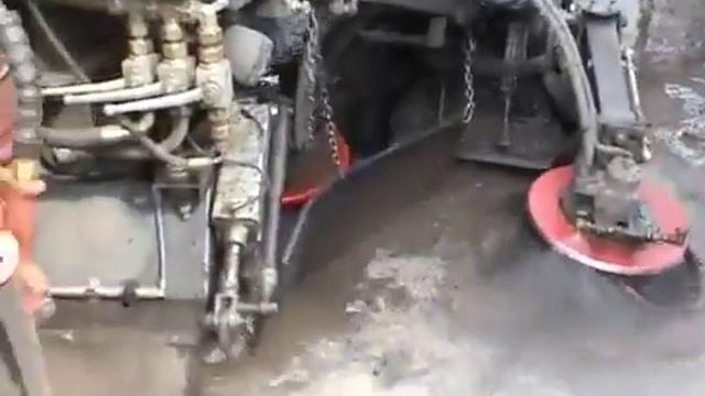 Супер машины "для уборки улиц" смотреть онлайн