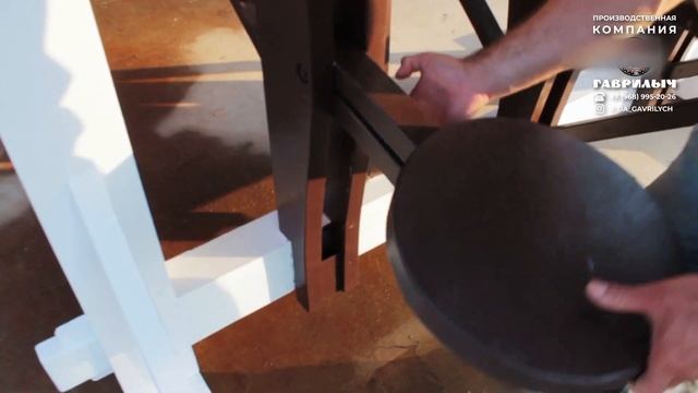 Барная стойка - беседка || Производство барных стоек в Москве || Садовая мебель на заказ смотреть онлайн