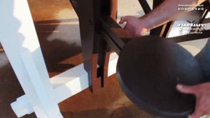 Барная стойка - беседка || Производство барных стоек в Москве || Садовая мебель на заказ