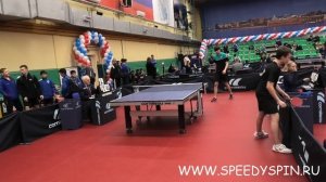 Tsvetkov - Nazarov.XXIII Nikolay Nikitin table tennis memorial 2023.FHD