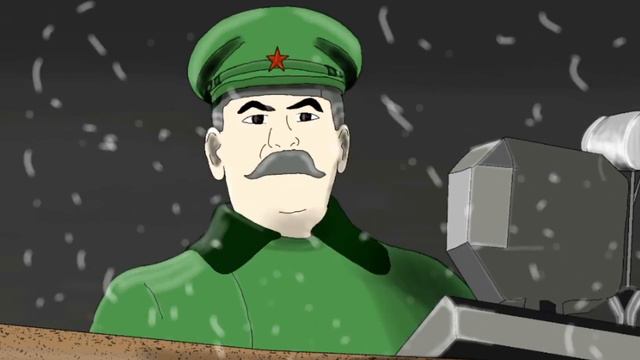 Stalin 1941 speech animated сталин речь 1941 анимация смотреть онлайн