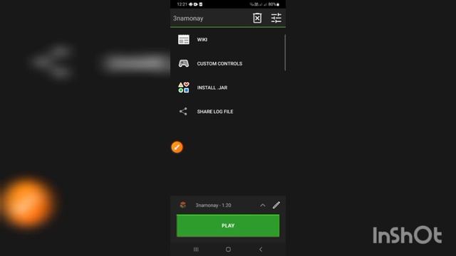 How to download and play minecraft java edition | Pojav launcher | Our first video смотреть онлайн