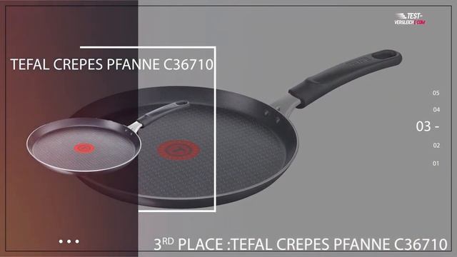 Crepes Pfanne Test & Vergleich - Die besten Crepes Pfanne im Vergleich смотреть онлайн