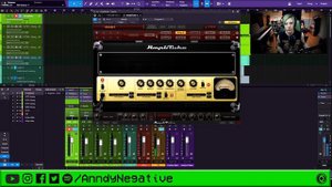 Free Punk Rock Guitar Tone