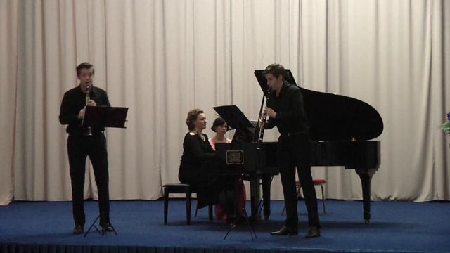 Мендельсон Концертштюк №2 смотреть онлайн