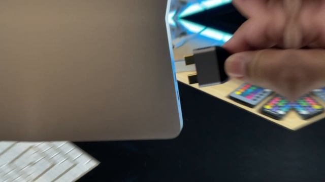 USB C Hub/ Docking Station for M1 MacBooks смотреть онлайн