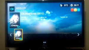 WDTV Live Streaming Media Player G3 WI-FI - Western Digital