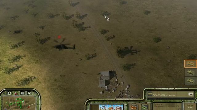 Противостояние 3D: перезагрузка. Плацдарм. #10 смотреть онлайн