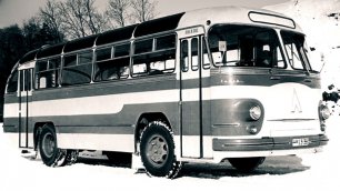 Автобусы ЛАЗ 695 которых вы никогда не видели Редкие автобусы ЛАЗ 695 [ АВТО СССР ]