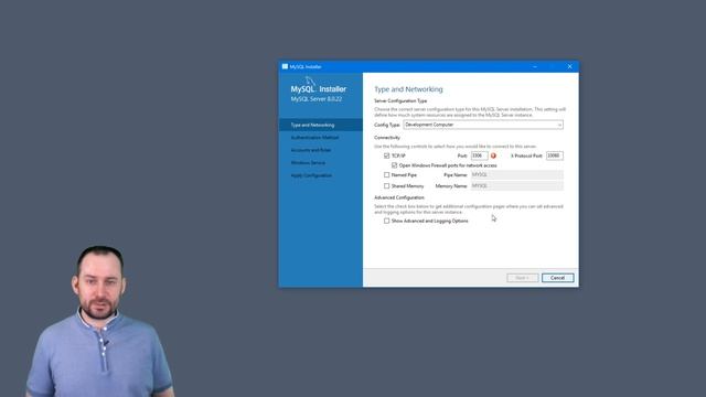 Установка MySQL? с MySQL Installer за 10 минут