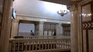 Метро павелецкая кольцевая линия