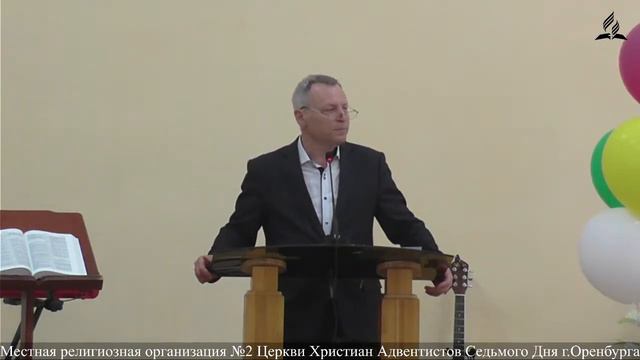 Олег Соловьев: Жизненный экзамен / Субботнее богослужение - 03.06.2023