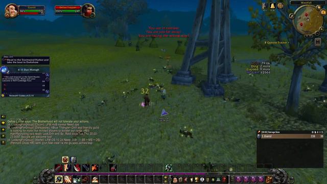 Low level hyper spawn level 12-18 (75k xp/hr) - WotLK classic смотреть онлайн