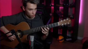 Asturias на гитаре САМОЕ СЛОЖНОЕ!!! (fingerstyle cover by akstar)