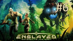 Прохождение ENSLAVED: Odyssey to the West - Глава 6. Прибытие в поселение