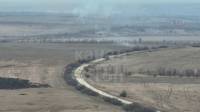 Срыв наступления ВСУ на Запорожском направлении мотострелками подразделений ЮВО