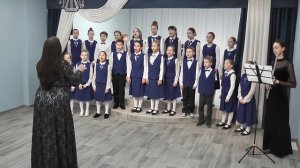 младший хор _ДШИ 46_Весёлая Карусель