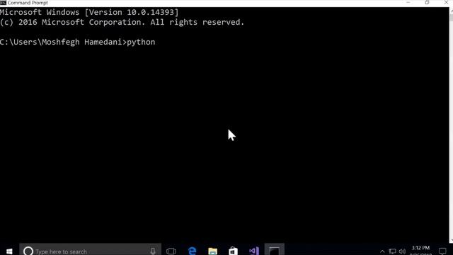How to install python software-Full explain in tamil- Python course in tamil - Part -2