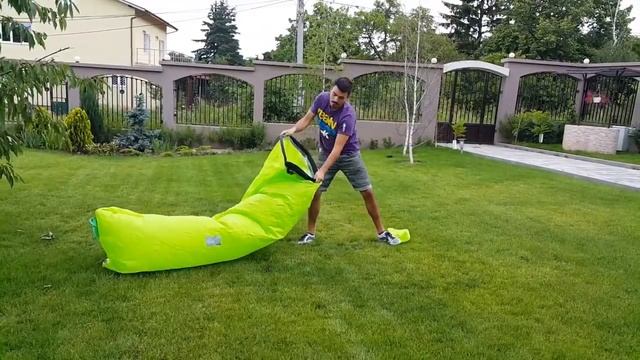 Надуваемо / самонадуваемо / легло, кресло, дюшек, барбарон смотреть онлайн