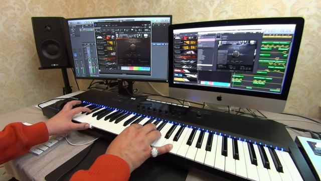 The Magic Flute and Orchestra - Native Instruments смотреть онлайн