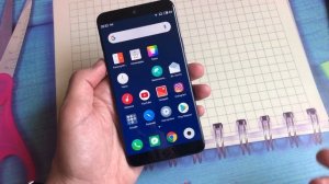 Купил Meizu 15 lite за 6500 рублей
