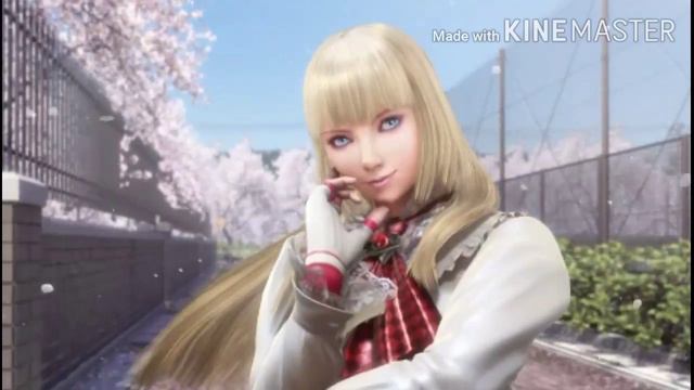 Tekken 6|PSP|Opening trailer and testing match|Game on ha смотреть онлайн