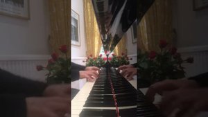 Angela Hewitt in Lockdown No. 87: Fugue in C minor / The Well-Tempered Clavier, Book I by J.S. Bach