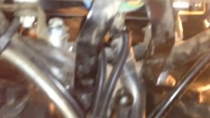 CFmoto 500 установка люстры