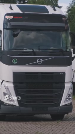 Видеообзор новых седельных тягачей VOLVO FH 460, 2023 г. от поставщика ООО АЛЬФА ТРАК