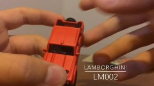 Matchbox Lamborghini LM002 and Volkswagen Golf GTI Review