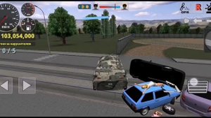 Полицейский или бандит не понятно,играю в игру симулятор русского гаишника