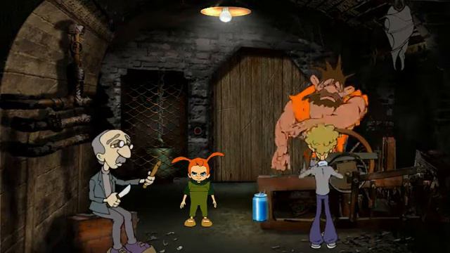 Прохождение Шиза.Сташилки Шестое Чуство.№8 Федя смотреть онлайн