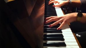 La ritournelle - Sebastien Tellier (piano cover)