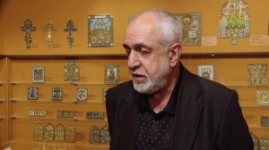 Хранители памяти. Временная выставка «Гармония эмали. Меднолитая пластика»