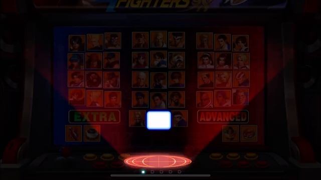 KOF 98 UM OL (Global) Lucky Draw Hungry Wolf Terry смотреть онлайн