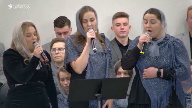 Новогодняя ночь - Группа сестёр смотреть онлайн