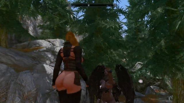 Skyrim Quest Mod : Death Mountain II part 2 смотреть онлайн