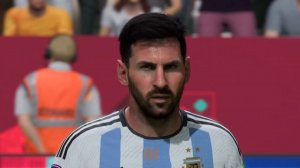 Lionel Messi looks ULTRA Realistic in FIFA 23! [PS5 4K MAX Graphics]