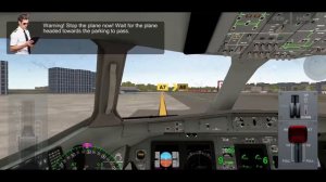 AIRLINE COMMANDER "WALKTHROUGH" ATR 42 (LICENSE A)