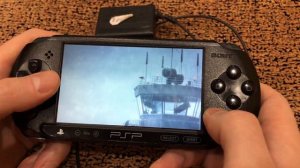 Обзор - отзыв PSP 1008