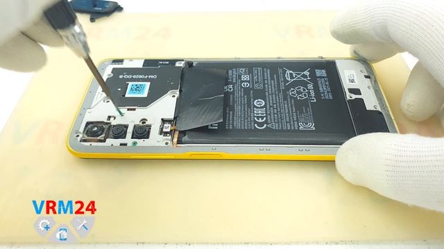 Xiaomi Poco M3 Pro ? Teardown Take apart Tutorial смотреть онлайн