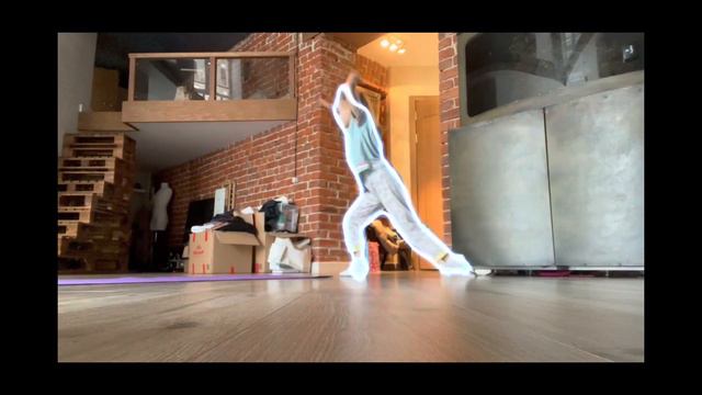 Танец вок Love Tonight 😍💙 смотреть онлайн